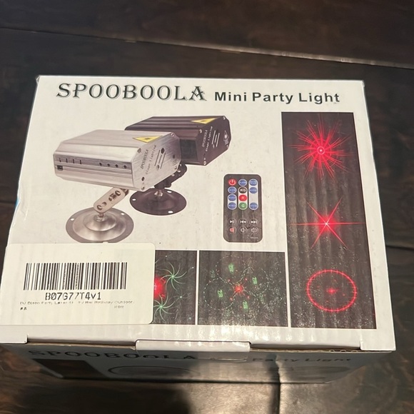 Sonoma mini party light NIB - Picture 3 of 5